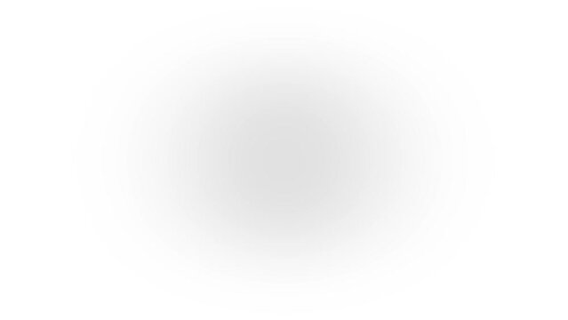 White data upload icon with shadow isolated on white background. information exchange. 4K video animation for motion graphics.