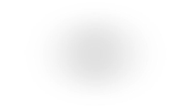 White realtor sign icon with shadow isolated on white background. realtor sign to inform buyers. Sold. 4K video animation for motion graphics.