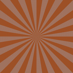 retro sunburst background