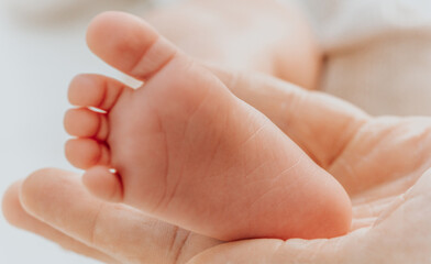 Babyf&uuml;&szlig;chen