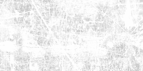 Fototapeta na wymiar Abstract black and white grunge or surface or floor texture, Detailed, clear, scratched and high resolution grunge style dusty overlay texture, Grunge monochrome white and black vector texture.