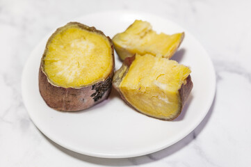 ふかし芋　紅あずま