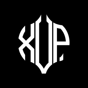 XVP letter logo. XVP best black background vector image. XVP Monogram logo design for entrepreneur and business.
