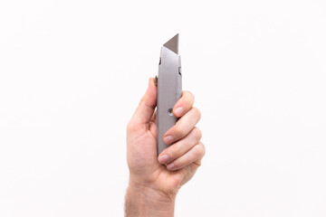 Silver Box Cutter