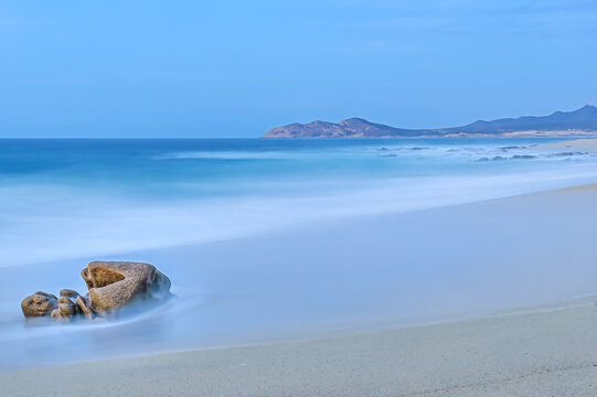 Beach scene - Cabo San Lucas