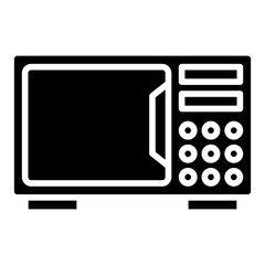 Microwave icon