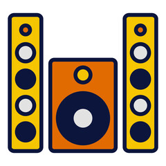 Speaker icon