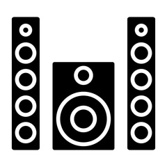 Speaker icon