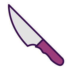 Knife icon