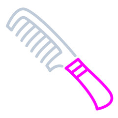 Comb icon