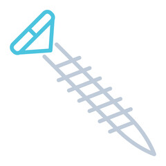 Screw icon