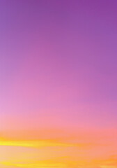 Trend color background