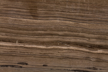 Striato tortora - natural marble stone texture, photo of slab.
