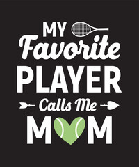 MY FAVORITE PLAYER CALLS ME MOM