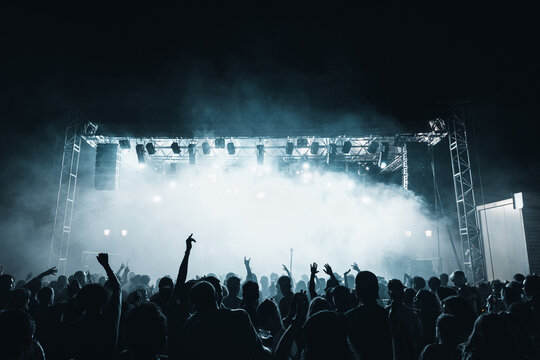 people dancing on stage