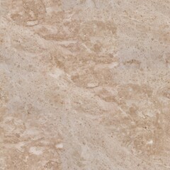 Fototapeta na wymiar Light beige marble texture with gentle tracery. Seamless square background, tile ready.