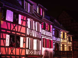 Magical Christmas in Colmar. Amongst the most attractive and atmospheric Christmas markets in all...
