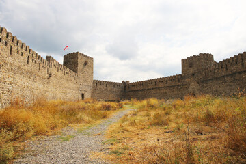 Ancient Chailuri Fortress Georgia