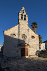 Fototapeta premium Vis Kroatien