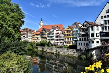 Tübingen - obrazy, fototapety, plakaty