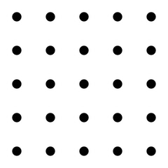 Small polka dot seamless pattern background