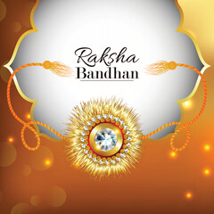 Raksha bandhan celebration background