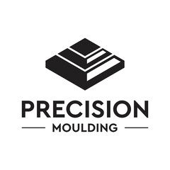 Creative logo for a high end residential moulding company business