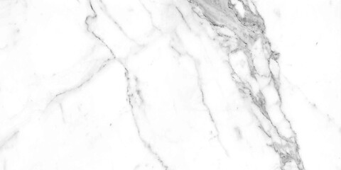 panoramic white background from marble stone texture for design