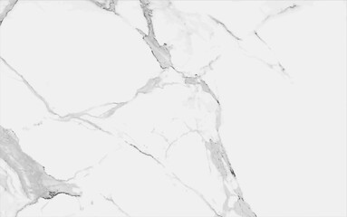 panoramic white background from marble stone texture for design