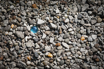 lost in the stone