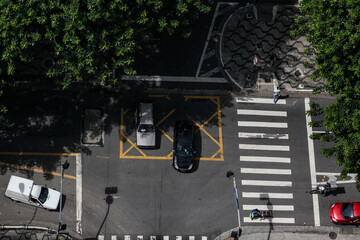 Obraz premium Street