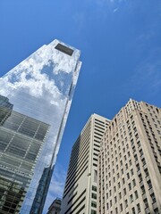 Obraz premium Modern building