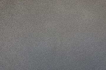 Fototapeta na wymiar Texture of grey plaster wall as background