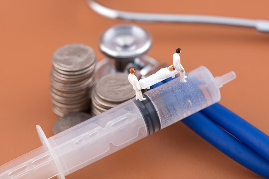 Profits In The Medical Industry