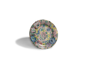 antique porcelain plate 05