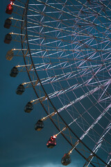 Tempozan Giant Ferris Wheel 