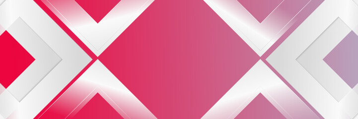 pink abstract technology communication concept vector background