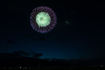 Fireworks(Japan,Shimei)