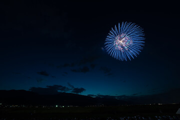 Fireworks(Japan,Shimei)