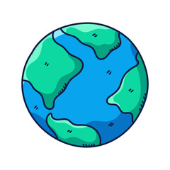 earth doodle travel
