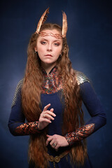 ancient scandinavian goddess