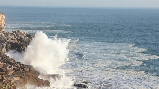 Boca do Inferno, Cascais, Portugal