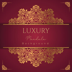 Digital Mandala Design with beautiful design decorative and oriental pattern