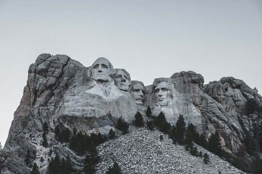 Mount Rushmore