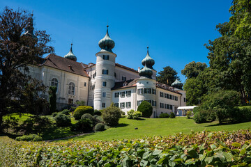 Artstetten Castle near Wachau, Austria