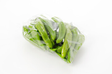 甘長ししとう 袋入り