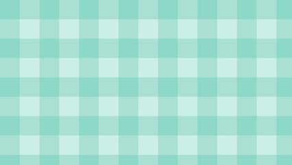 green big gingham, checkers, plaid, aesthetic checkerboard wallpaper illustration, perfect for wallpaper, backdrop, postcard, background for your design