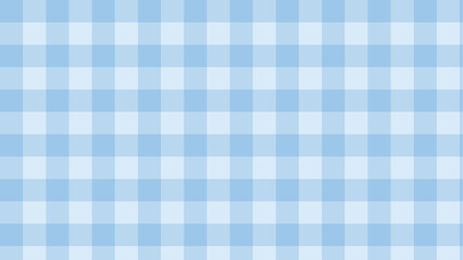 cute blue big gingham, checkers, plaid, aesthetic checkerboard wallpaper illustration, perfect for wallpaper, backdrop, postcard, background for your design