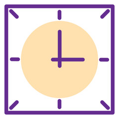 clock icon