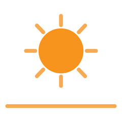 sun icon